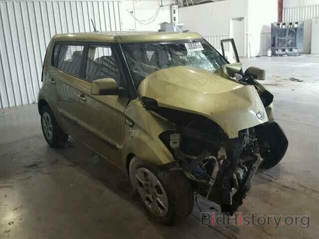 Photo KNDJT2A56C7438616 - KIA SOUL 2012