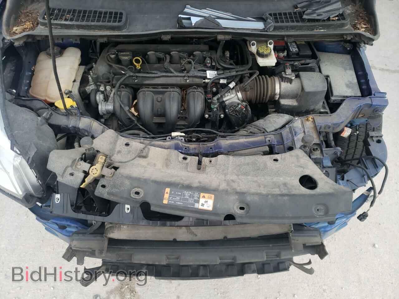 2014 FORD ESCAPE - VIN: 1FMCU0F75EUD49883 - Фото 7