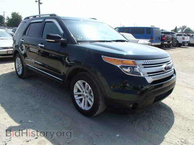 Photo 1FM5K7D81DGA78207 - FORD EXPLORER 2013