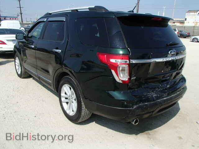 2013 FORD EXPLORER - VIN: 1FM5K7D81DGA78207 - Фото 3