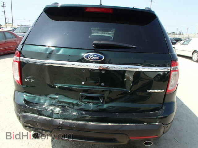2013 FORD EXPLORER - VIN: 1FM5K7D81DGA78207 - Фото 10