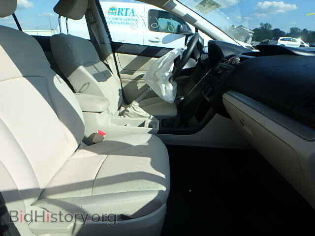 2012 SUBARU IMPREZA - VIN: JF1GPAA65CG207343 - Фото 5