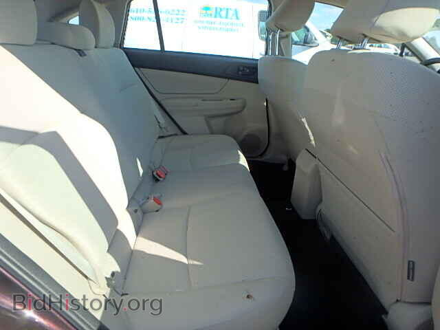 2012 SUBARU IMPREZA - VIN: JF1GPAA65CG207343 - Фото 6