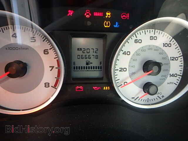 2012 SUBARU IMPREZA - VIN: JF1GPAA65CG207343 - Фото 8