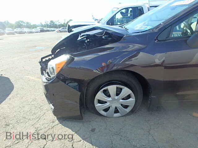 2012 SUBARU IMPREZA - VIN: JF1GPAA65CG207343 - Фото 9