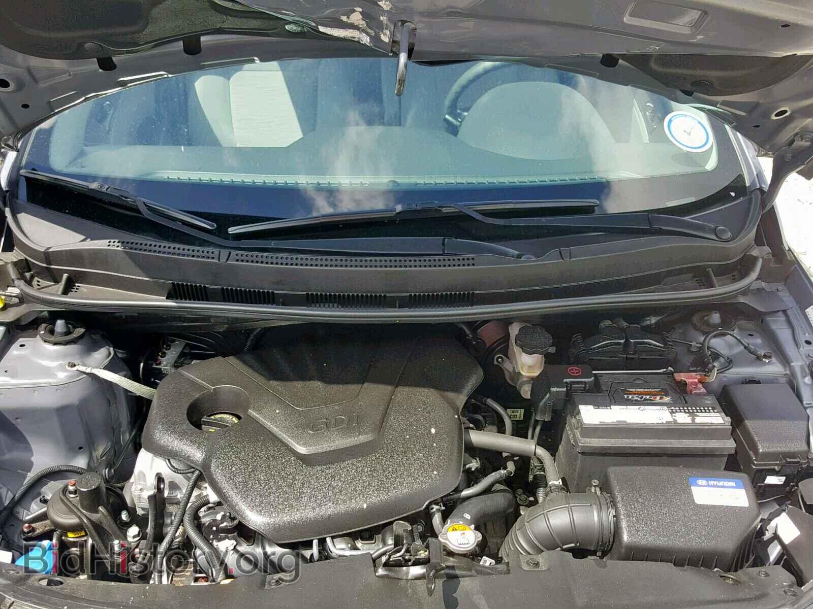 2017 HYUNDAI ACCENT - VIN: KMHCT4AE6HU297202 - Фото 7
