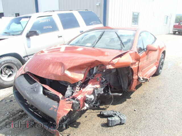 2006 MITSUBISHI ECLIPSE - VIN: 4A3AK24F56E001713 - Photo 2