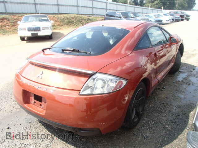 2006 MITSUBISHI ECLIPSE - VIN: 4A3AK24F56E001713 - Photo 4
