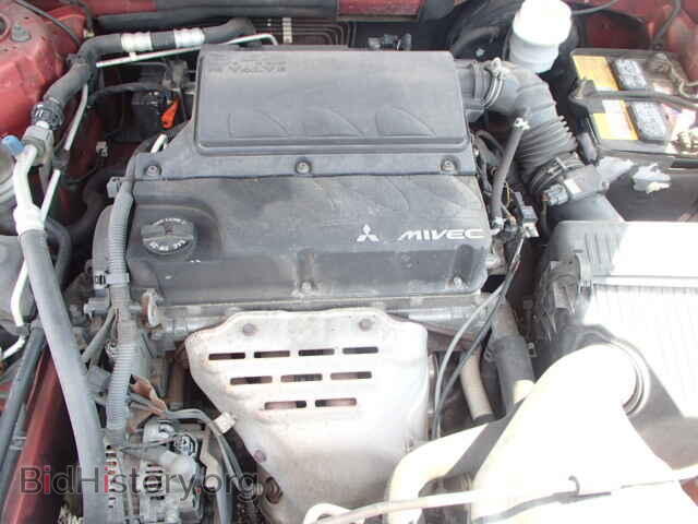 2006 MITSUBISHI ECLIPSE - VIN: 4A3AK24F56E001713 - Photo 7