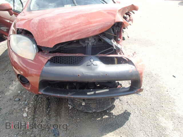 2006 MITSUBISHI ECLIPSE - VIN: 4A3AK24F56E001713 - Photo 9