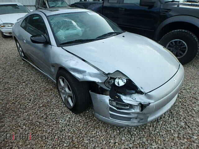 Фотография 4A3AC84HX2E105271 - MITSUBISHI ECLIPSE 2002