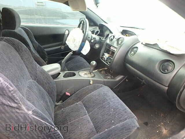 2002 MITSUBISHI ECLIPSE - VIN: 4A3AC84HX2E105271 - Photo 5