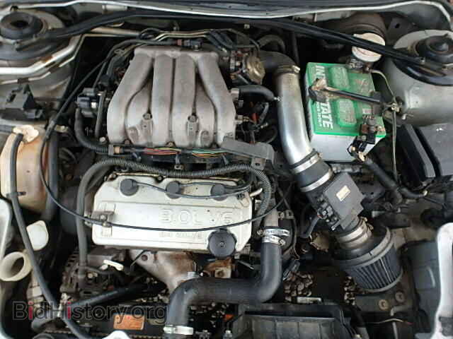 2002 MITSUBISHI ECLIPSE - VIN: 4A3AC84HX2E105271 - Photo 7