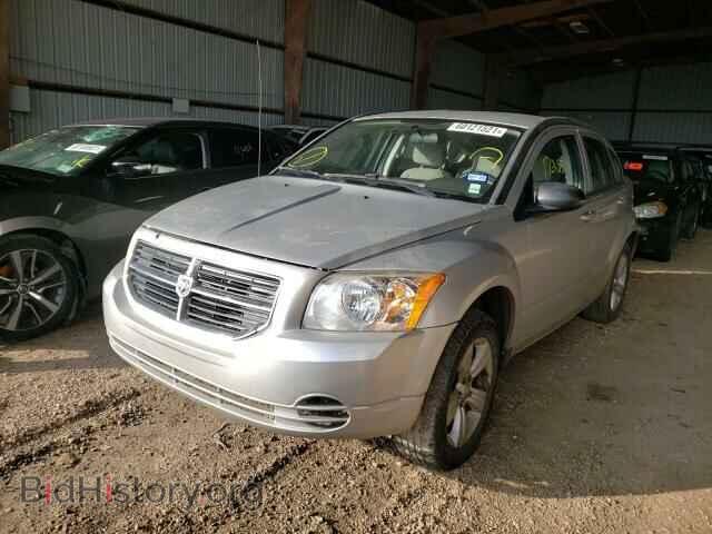 2010 DODGE CALIBER - VIN: 1B3CB4HA8AD635233 - Фото 2
