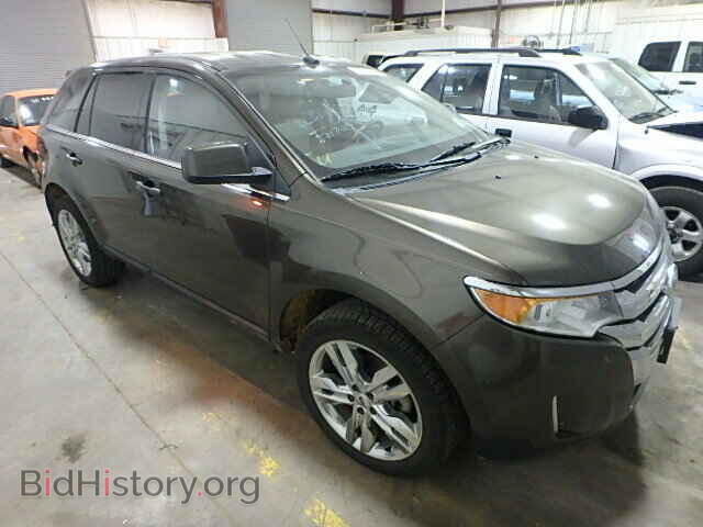 Photo 2FMDK4KC7BBA08958 - FORD EDGE 2011