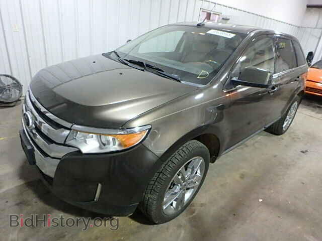 2011 FORD EDGE - VIN: 2FMDK4KC7BBA08958 - Photo 2