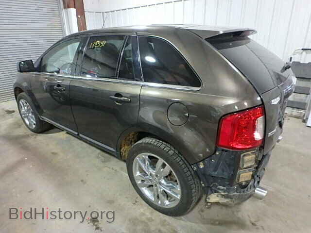 2011 FORD EDGE - VIN: 2FMDK4KC7BBA08958 - Photo 3