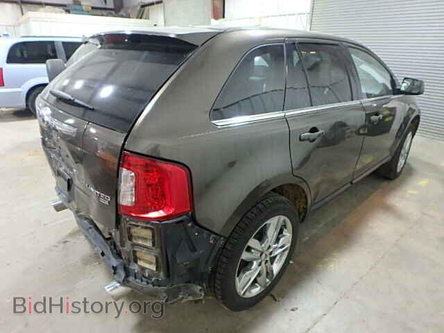 2011 FORD EDGE - VIN: 2FMDK4KC7BBA08958 - Photo 4