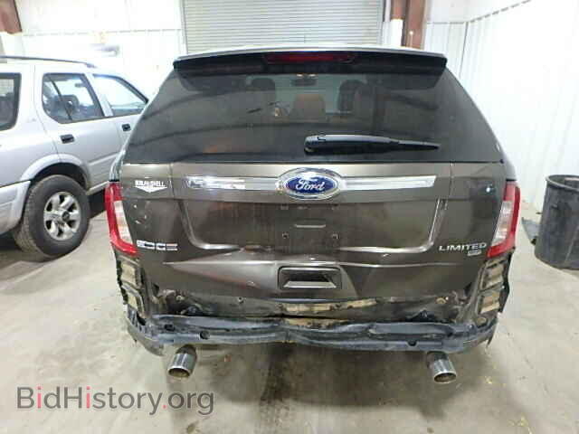 2011 FORD EDGE - VIN: 2FMDK4KC7BBA08958 - Photo 9