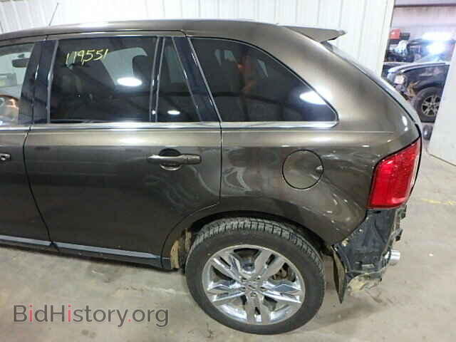 2011 FORD EDGE - VIN: 2FMDK4KC7BBA08958 - Photo 10
