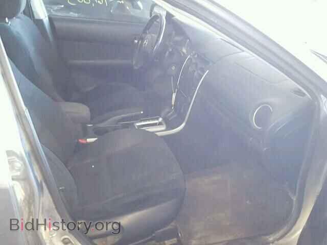 2007 MAZDA 6 - VIN: 1YVHP84C875M55333 - Фото 5