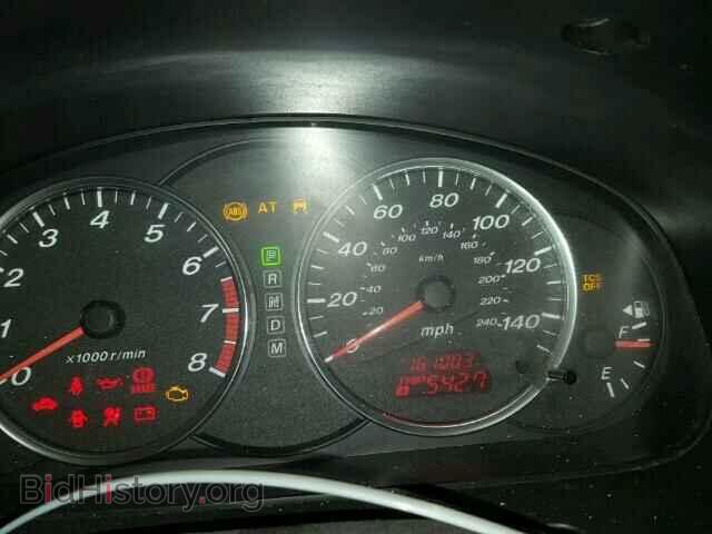 2007 MAZDA 6 - VIN: 1YVHP84C875M55333 - Фото 8