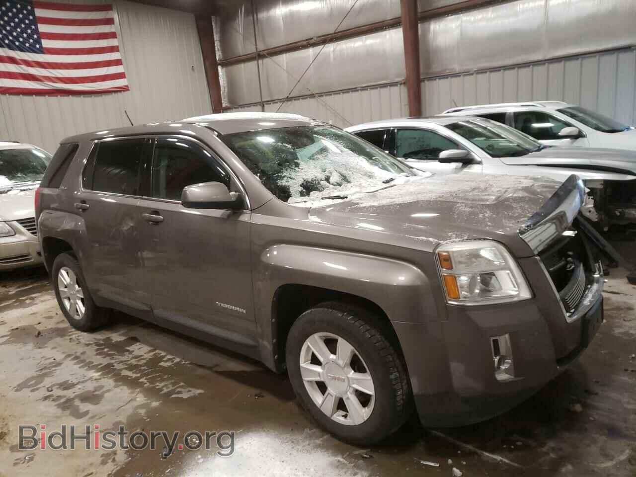 Photo 2CTALMEC2B6282565 - GMC TERRAIN 2011