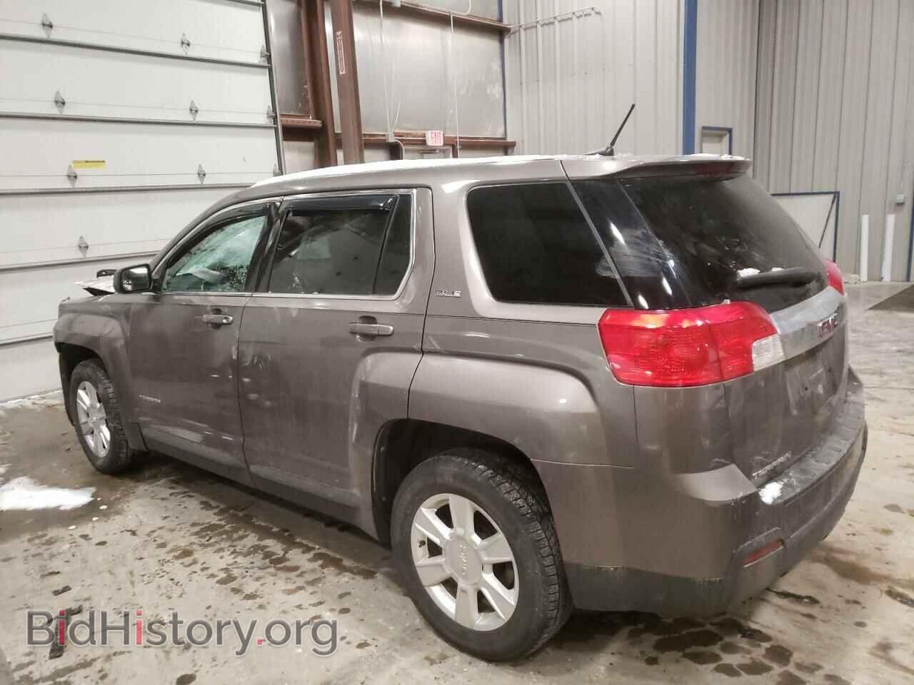 2011 GMC TERRAIN - VIN: 2CTALMEC2B6282565 - Photo 3