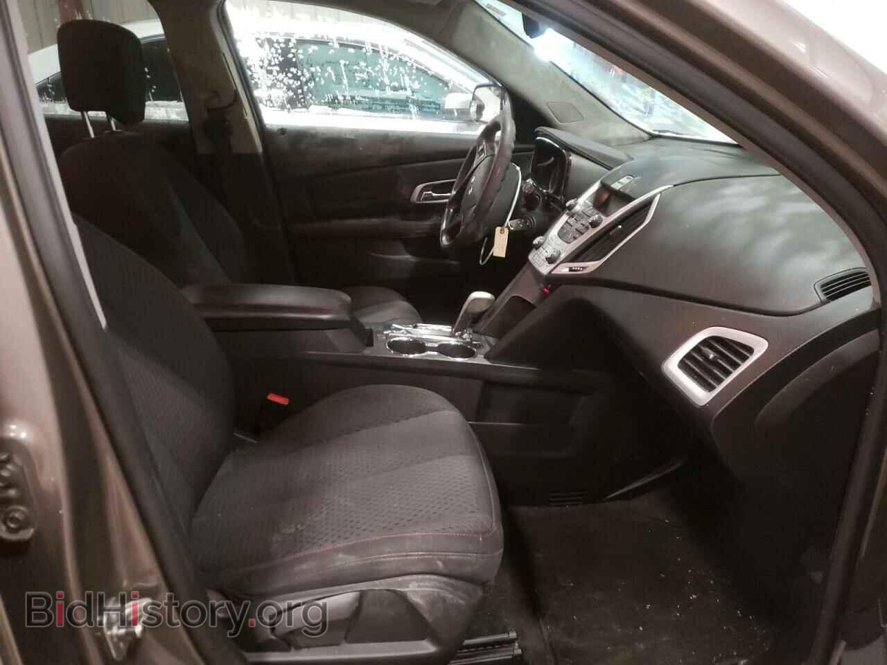 2011 GMC TERRAIN - VIN: 2CTALMEC2B6282565 - Photo 5