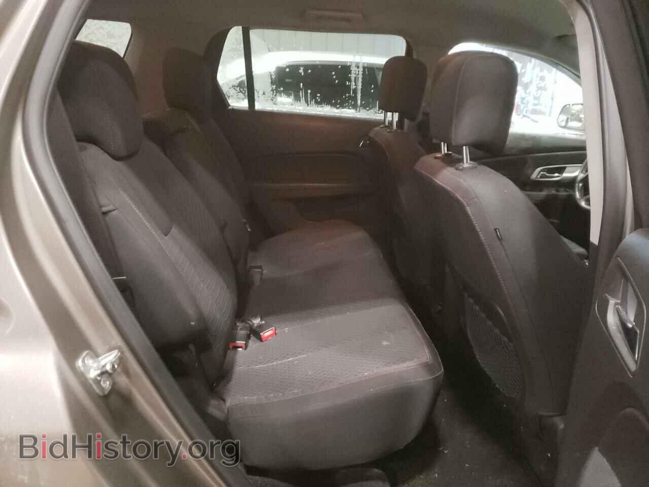 2011 GMC TERRAIN - VIN: 2CTALMEC2B6282565 - Photo 6