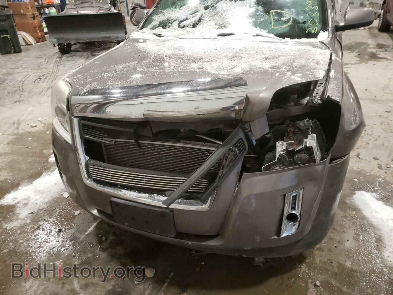 2011 GMC TERRAIN - VIN: 2CTALMEC2B6282565 - Photo 9
