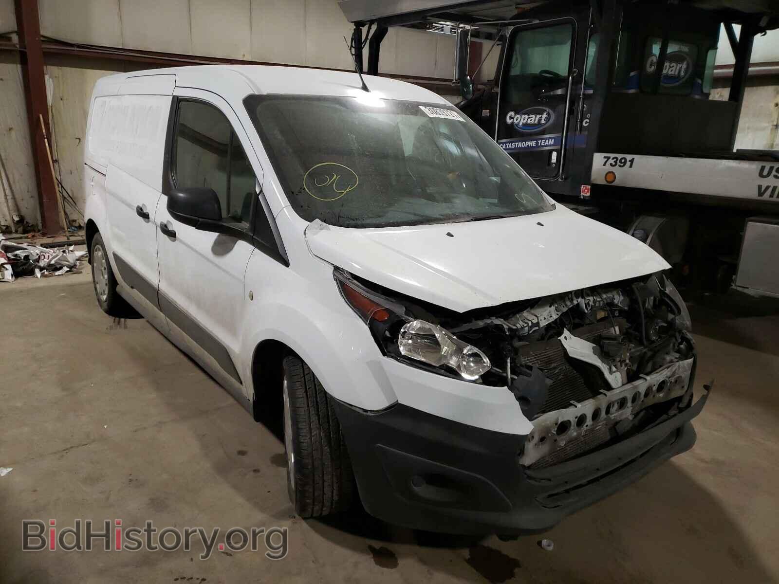 Photo NM0LS7E72G1242859 - FORD TRANSIT CO 2016