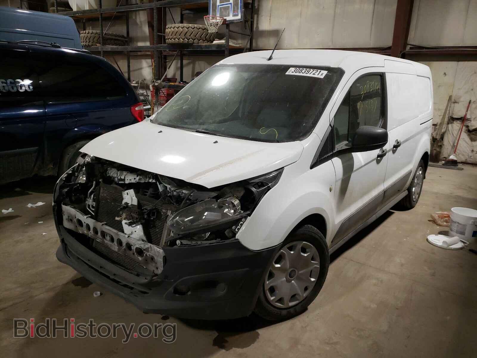 2016 FORD TRANSIT CO - VIN: NM0LS7E72G1242859 - Фото 2