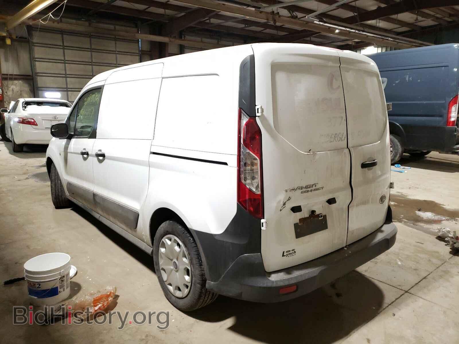 2016 FORD TRANSIT CO - VIN: NM0LS7E72G1242859 - Фото 3