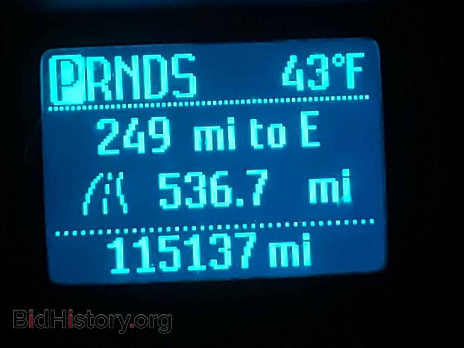 2016 FORD TRANSIT CO - VIN: NM0LS7E72G1242859 - Фото 8