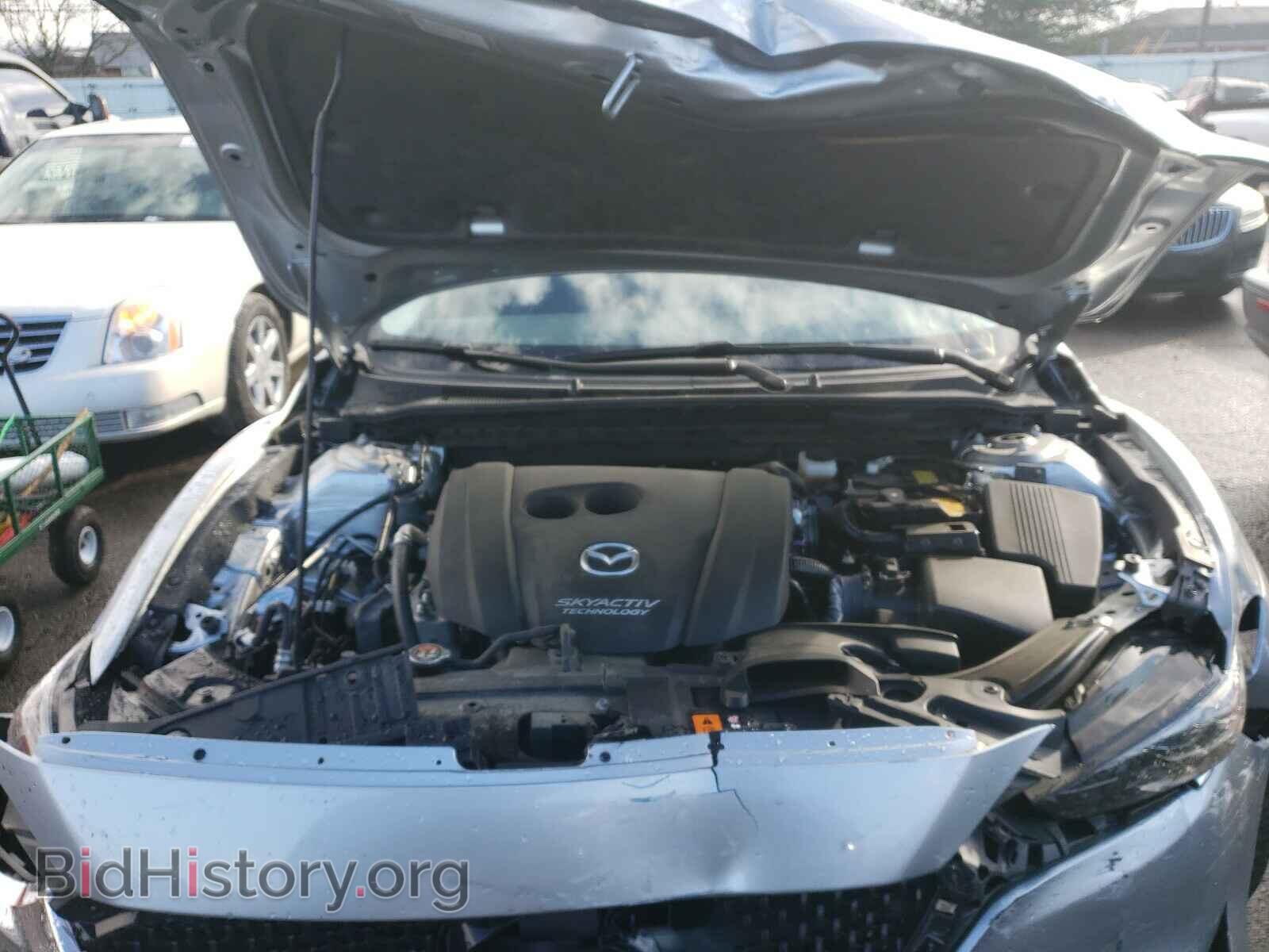 2018 MAZDA 6 - VIN: JM1GL1VM9J1314023 - Фото 7