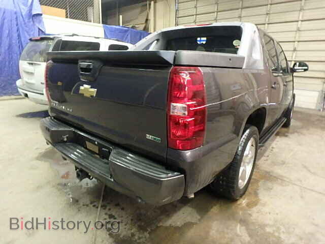 2010 CHEVROLET AVALANCHE - VIN: 3GNVKFE02AG232485 - Фото 4