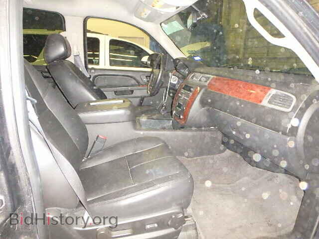 2010 CHEVROLET AVALANCHE - VIN: 3GNVKFE02AG232485 - Фото 5