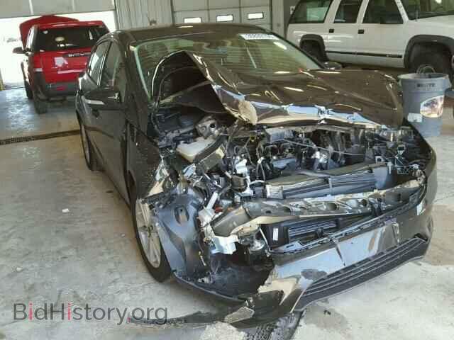 Photo 1FADP3F2XFL334265 - FORD FOCUS 2015