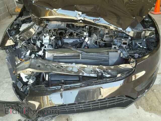 2015 FORD FOCUS - VIN: 1FADP3F2XFL334265 - Фото 9
