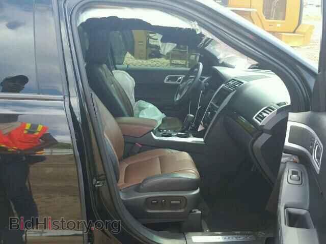 2014 FORD EXPLORER - VIN: 1FM5K8F87EGC54665 - Photo 5