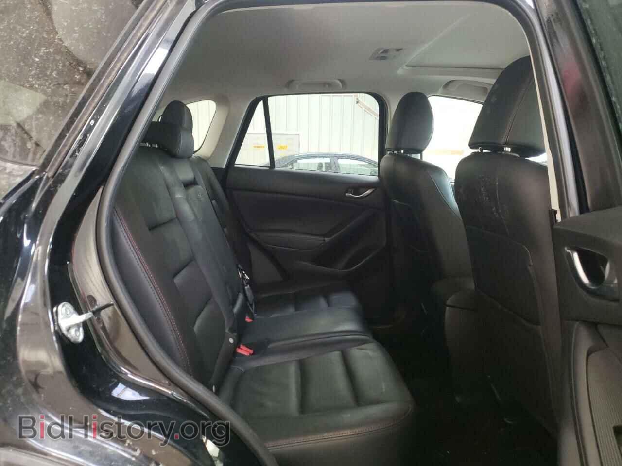 2014 MAZDA CX-5 - VIN: JM3KE4DY8E0310980 - Фото 6