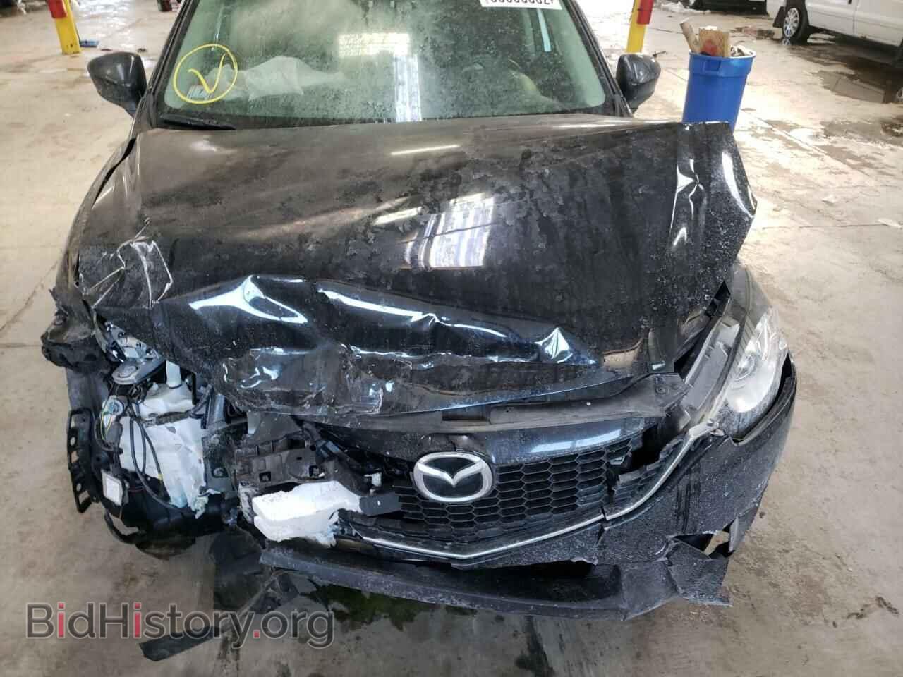 2014 MAZDA CX-5 - VIN: JM3KE4DY8E0310980 - Фото 7