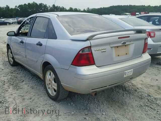 2007 FORD FOCUS - VIN: 1FAHP34N57W216963 - Фото 3