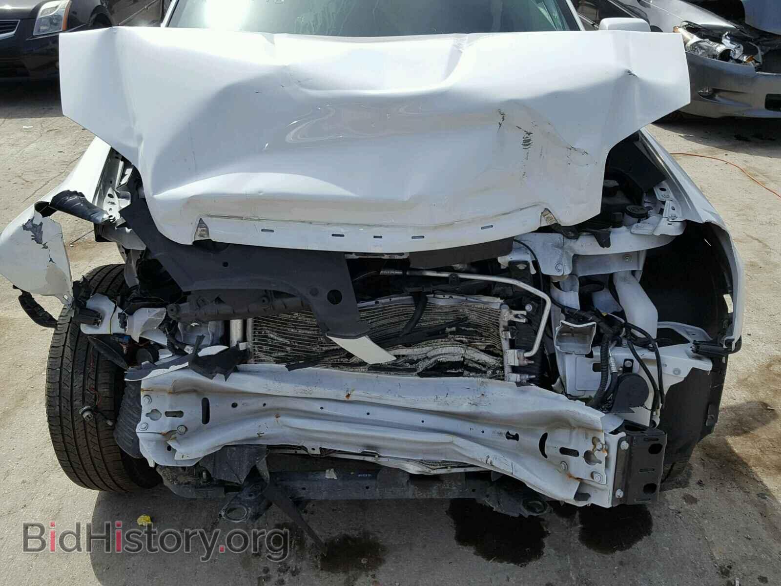 2016 GMC TERRAIN - VIN: 2GKALMEK5G6341221 - Фото 7