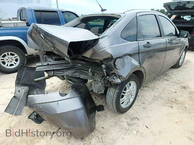 2009 FORD FOCUS - VIN: 1FAHP35N09W106954 - Photo 4