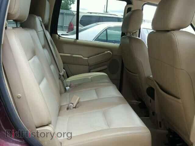 2006 FORD EXPLORER - VIN: 1FMEU64E96UA04144 - Фото 6