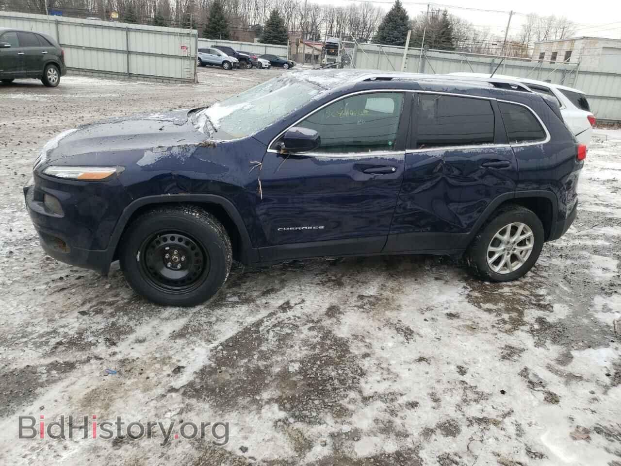 2015 JEEP CHEROKEE - VIN: 1C4PJMCS1FW686152 - Фото 9