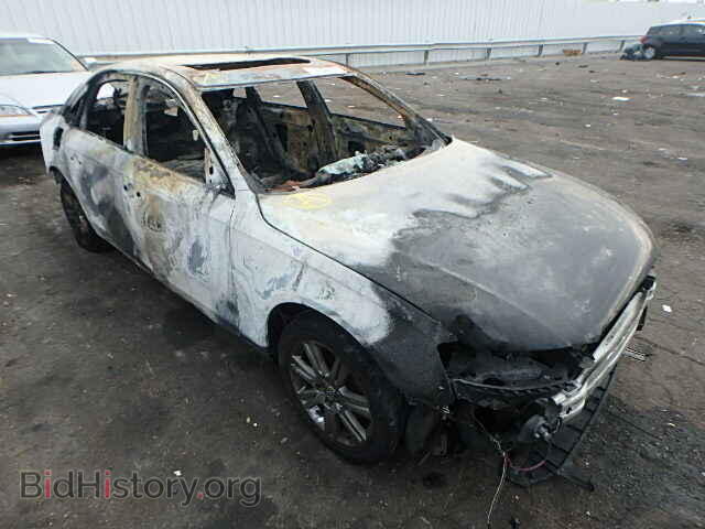 Photo WAUAFAFL7BN042906 - AUDI A4 2011