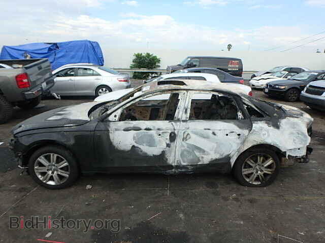 2011 AUDI A4 - VIN: WAUAFAFL7BN042906 - Фото 10